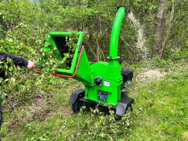 Zipper Haecksler ZI-HAEK15000